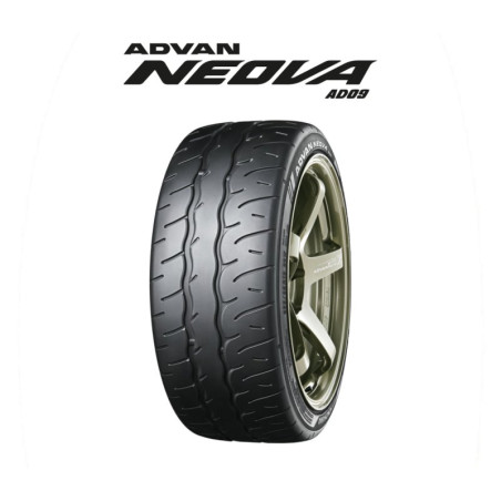 275/30 R20 97 W Yokohama Advan Neova Ad09 Xl (tl)