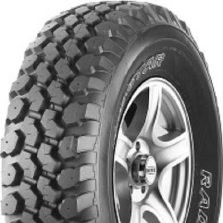 245/75 R16 108 N Nankang  N-889 Mudstar Radial M/t P.o.r 6pr Owl