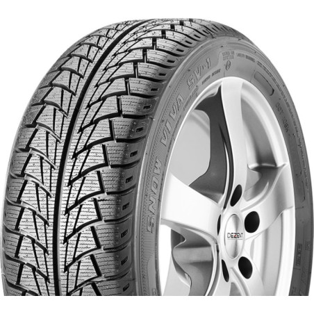 205/50 R16 87 H Nankang Snow Viva Sv-1
