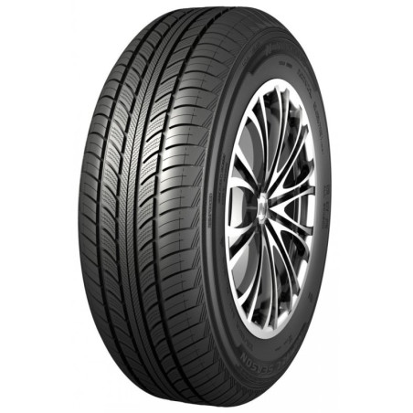 155/65 R14 75 T Nankang Nk All Season Plus N-607+