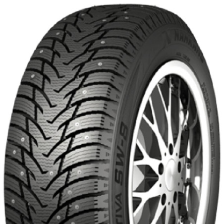 215/55 R17 98 T Nankang Ice Activa Sw-8