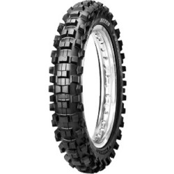 80/100 R12 41 M Maxxis Maxxcross Si M-7312 Rear