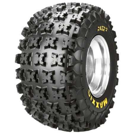 22/11 R9 48 J Maxxis Razr2 M-934 Rear