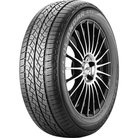 225/55 R17 97 V Yokohama Geolandar H/t G95a M+s