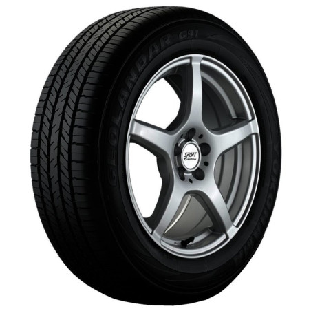 225/60 R17 99 V Yokohama Geolandar (g91f)