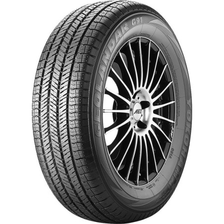 235/55 R18 100 H Yokohama G91av