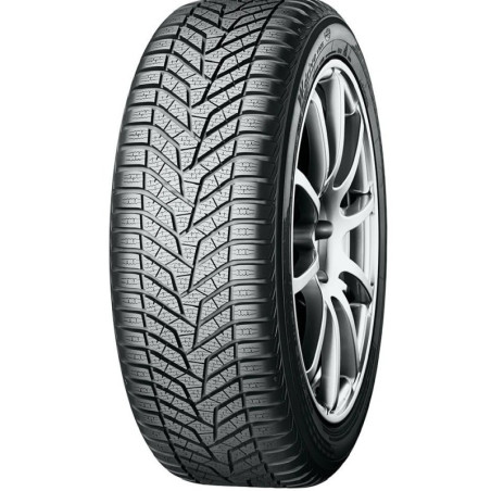 255/60 R18 112 H Yokohama Bluearth*winter V905 Xl M+s 3pmsf