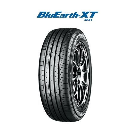 215/55 R18 99 V Yokohama Bluearth-xt Ae61 Xl