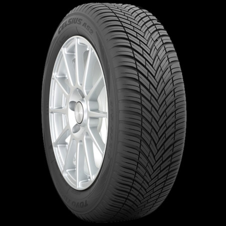 215/55 R16 93 V Toyo Celsius As2
