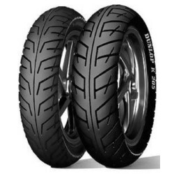 110/80 R16 55 V Dunlop  K 205 F