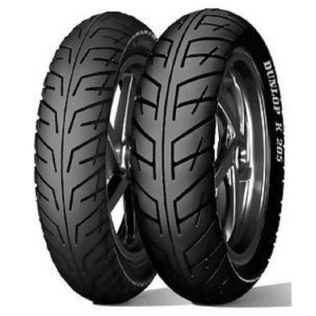 110/80 R16 55 V Dunlop 