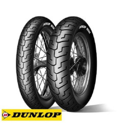 100/90 R19 51 V Dunlop K 591 