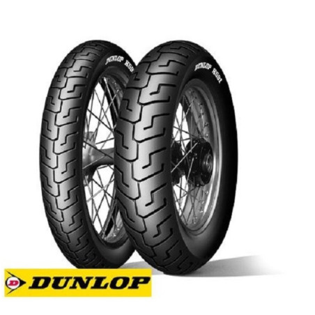 100/90 R19 51 V Dunlop K 591 