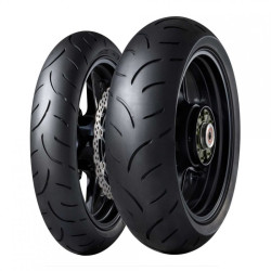 120/65 R17 56 W Dunlop Qualifier Ii