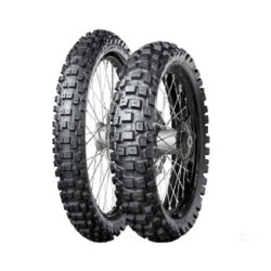 120/80 R19 63 M Dunlop  Geomax Mx 71