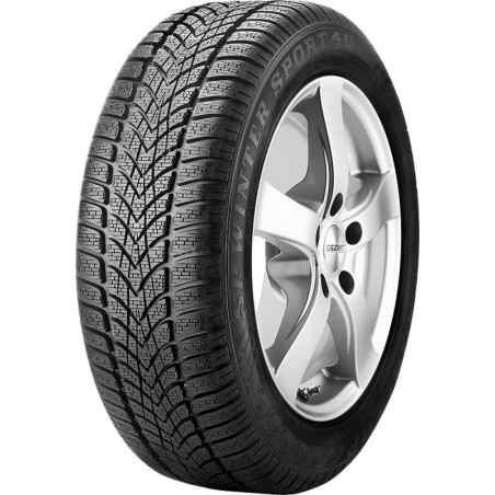 225/45 R18 95 H Dunlop Sp Winter Sport 4d Mfs Ao Xl 3pmsf M+s (tl)