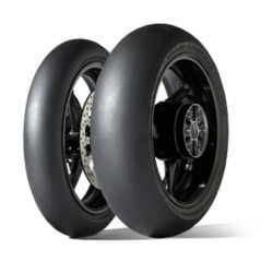 190/55 R17   Dunlop Gp Racer Slick D212