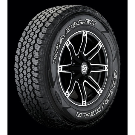 265/70 R16 112 T Goodyear Wrangler All-terrain Adventure