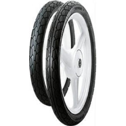 2.5 R17 38 L Dunlop D104 Front