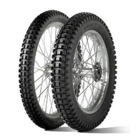 120/100 R18 68 M Dunlop D803 Gp