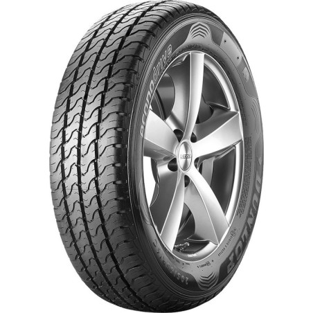 225/55 R17C 109/107 H Dunlop 