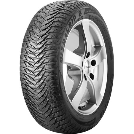 185/60 R15 84 T Goodyear Ultra Grip 8 M+s 3pmsf (tl)