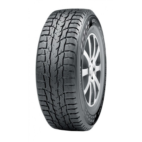 235/65 R16C 121 R Nokian Nokian Wr C3 C 8pr M+s 3pmsf