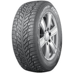 225/55 R17C 109/107 R Nokian  Hakkapeliitta C4