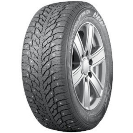225/55 R17C 109/107 R Nokian  Hakkapeliitta C4