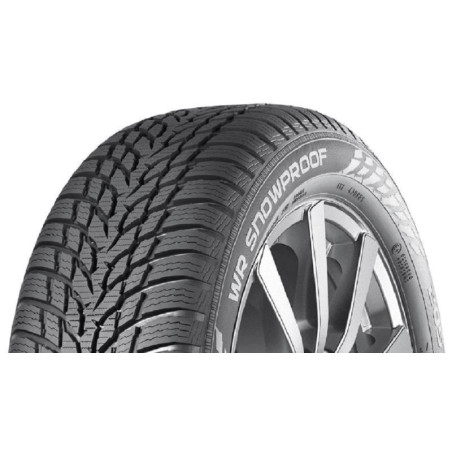 175/65 R17 87 H Nokian Wr Snowproof M+s 3pmsf (tl)