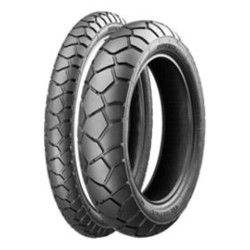 130/80 R17 65 H Heidenau K 76 Rear
