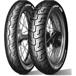 150/80 R16 77 H Dunlop D 401 Rear H/d