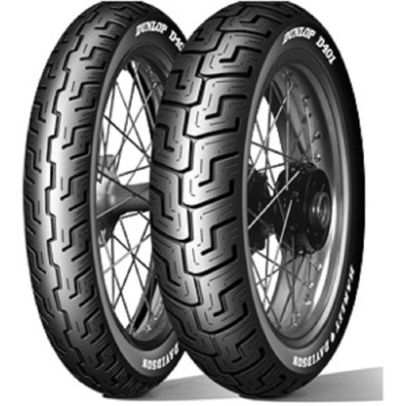 150/80 R16 77 H Dunlop D 401 Rear H/d