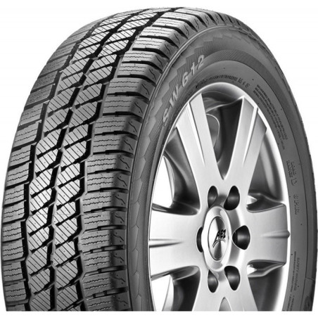 215/65 R16C 109 R Goodride Sw612 Snowmaster C 8pr M+s 3pmsf