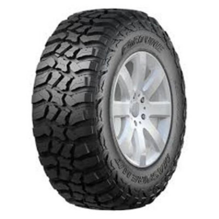 265/70 R16 121 Q Fortune Maspire M/t P.o.r 10pr Bsw M+s