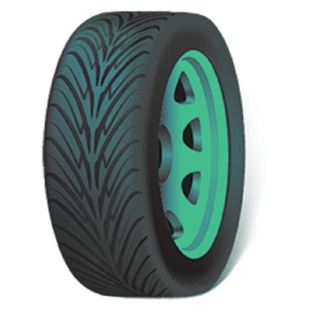 165/70 R13 79 T Rockblade Rock A/s One Bsw M+s 3pmsf