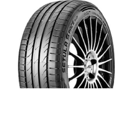 235/55 R18C 104 W Rotalla Setula S-race Ru01
