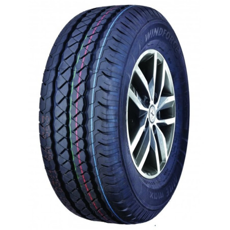 155/80 R13C 90/88 Q Windforce Mile Max 8pr M+s (tl)