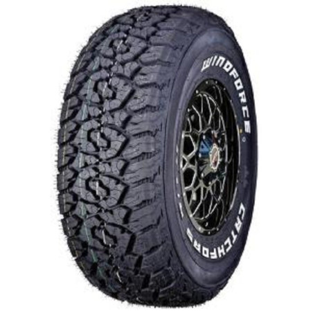 215/55 R15 117 H Windforce Catchfors A/t Ii Bsw M+s