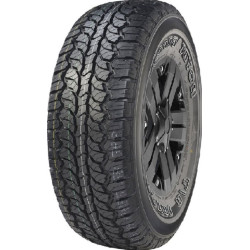 205/80 R16C 110 S Royal Black  Royal A/t C 8pr Bsw M+s