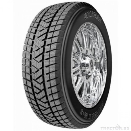 235/60 R17 102 H Gripmax Stature M/s