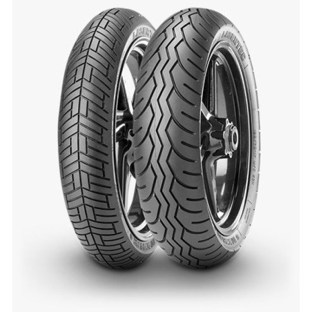 110/80 R18 58 V Metzeler Lasertec Front
