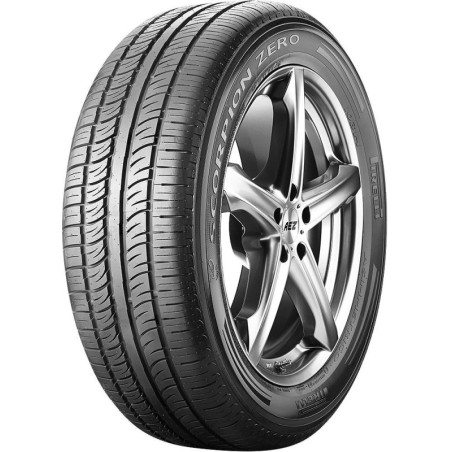 285/35 R24 108 W Pirelli  Scorpasxl