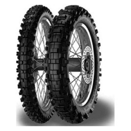 120/90 R18 65 M Metzeler Mce 6 Days Extreme M+s