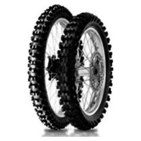 80/100 R21 51 M Pirelli Scorpion Mx 32