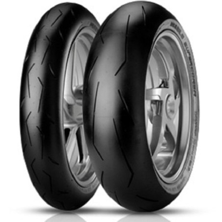 190/55 R17 75 (W) Pirelli Diablo Supercorsa Bsb