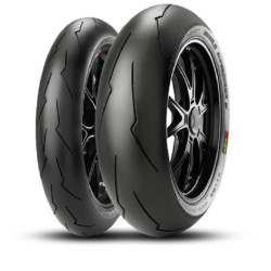 120/70 R17 58 (W) Pirelli Diablo Supercorsa Bsb