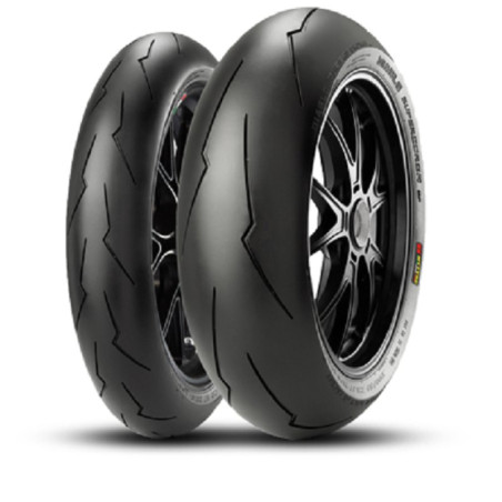 120/70 R17 58 (W) Pirelli Diablo Supercorsa Bsb