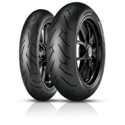 180/55 R17 73 W Pirelli Diablo Rosso Ii Rear
