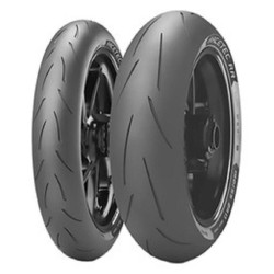 180/60 R17   Metzeler Racetec Rr Slick 